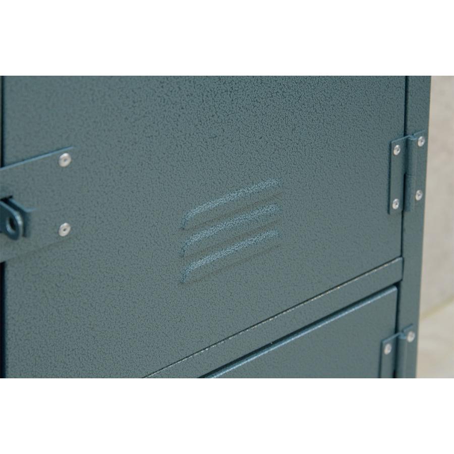 東谷 チェスト おしゃれ 2段 ブランド ロッカー キャビネット