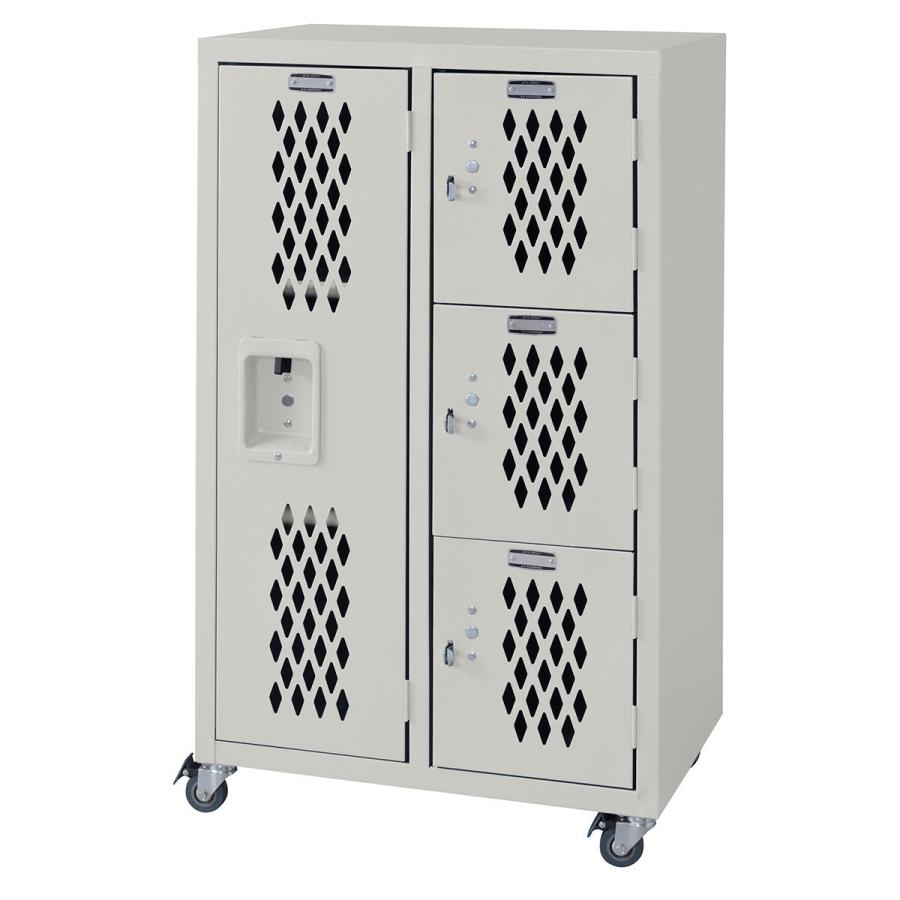 東谷 ロッカー スチール 鍵 おしゃれ チェスト ブランド 3段 6段 キャビネット サイドワゴン 収納棚 収納ボックス 西海岸インテリア アメリカン | 東谷 | 02