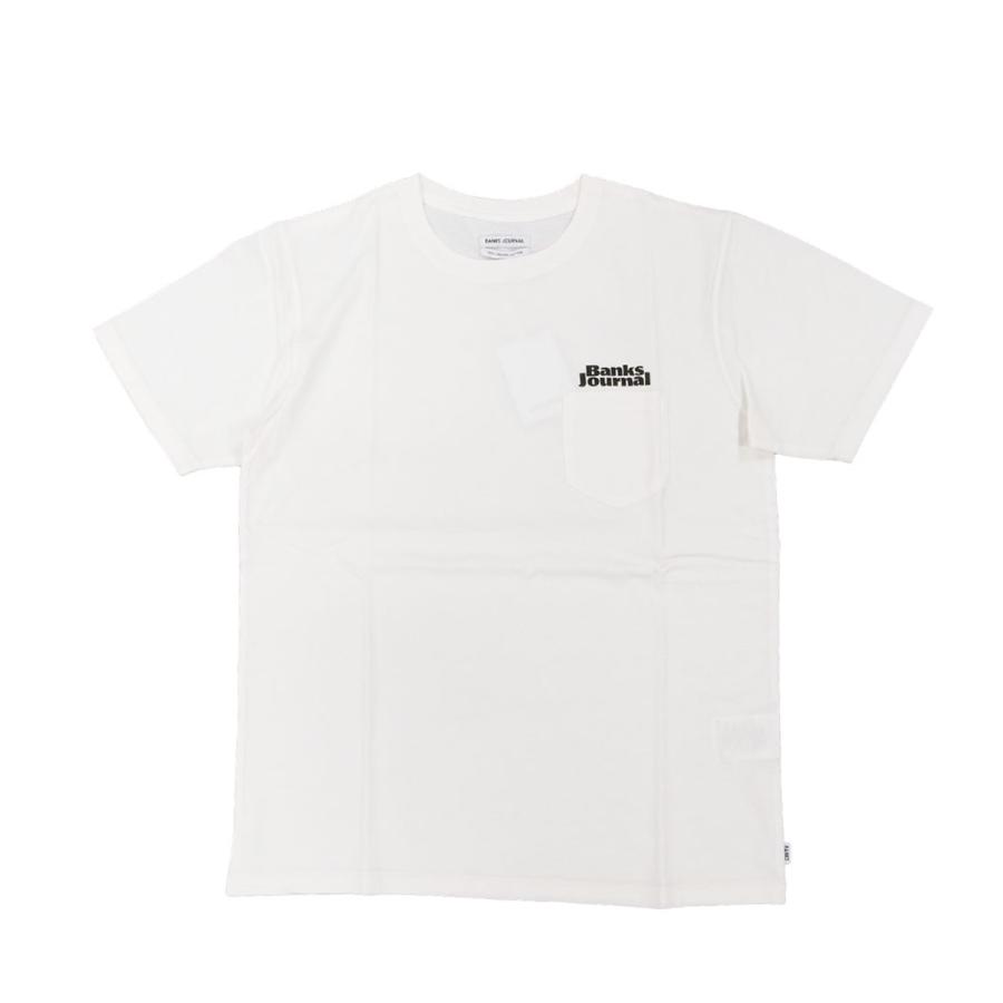 Banks バンクス Tシャツ メンズ レディース ブランド おしゃれ 半袖 オーガニックコットン ポケット ブランドロゴ ポケt サーフ系 Ooo Bak Ats0496 Suns Calif 通販 Yahoo ショッピング