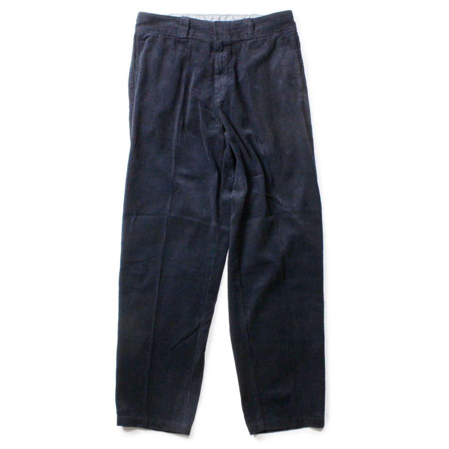 ビッグマイク コーデュロイパンツ メンズ ブランド おしゃれ 太畝 コーデュロイ ワイドパンツ ワンタック ワークパンツ アメカジ 茶 黒 Bgm Suns Calif 通販 Yahoo ショッピング