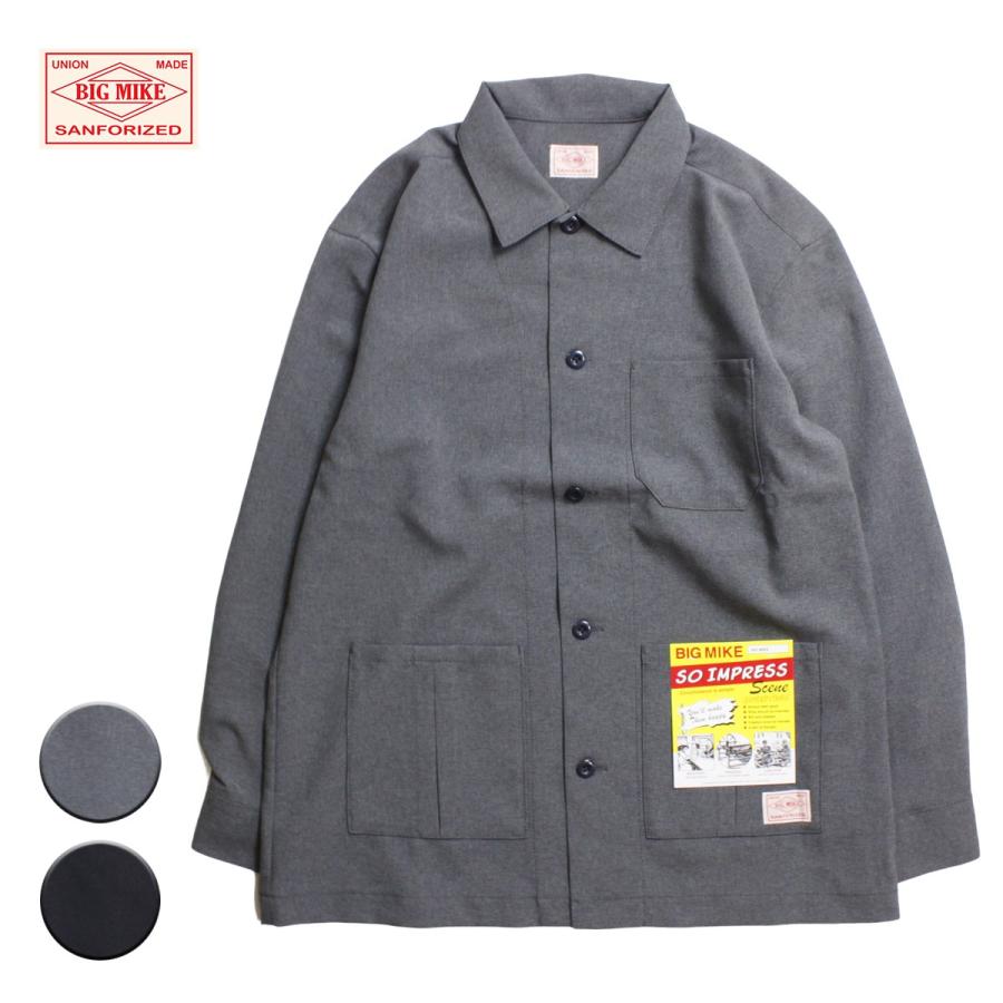 カバーオール ブランド おしゃれ カバーオールジャケット ジャケット ワークジャケット 無地 カジュアル アメカジ アメカジファッション グレー 黒 Bgm Suns Calif 通販 Yahoo ショッピング