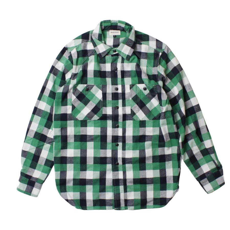 チェックシャツ メンズ ブランド おしゃれ ネルシャツ シャツ 長袖 薄手 カジュアルシャツ ワークシャツ チェック柄 アメカジ 緑 黄色 Bhd Bhss02 Suns Calif 通販 Yahoo ショッピング