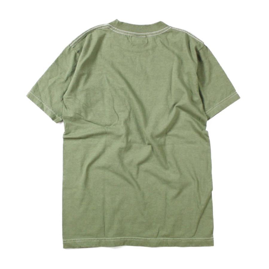 Tシャツ メンズ ブランド 半袖 おしゃれ 30代 40代 50代 レディース Backhead アメリカ製 ポケット 無地 アメカジ Bhd Tp18ssod Suns Calif 通販 Yahoo ショッピング