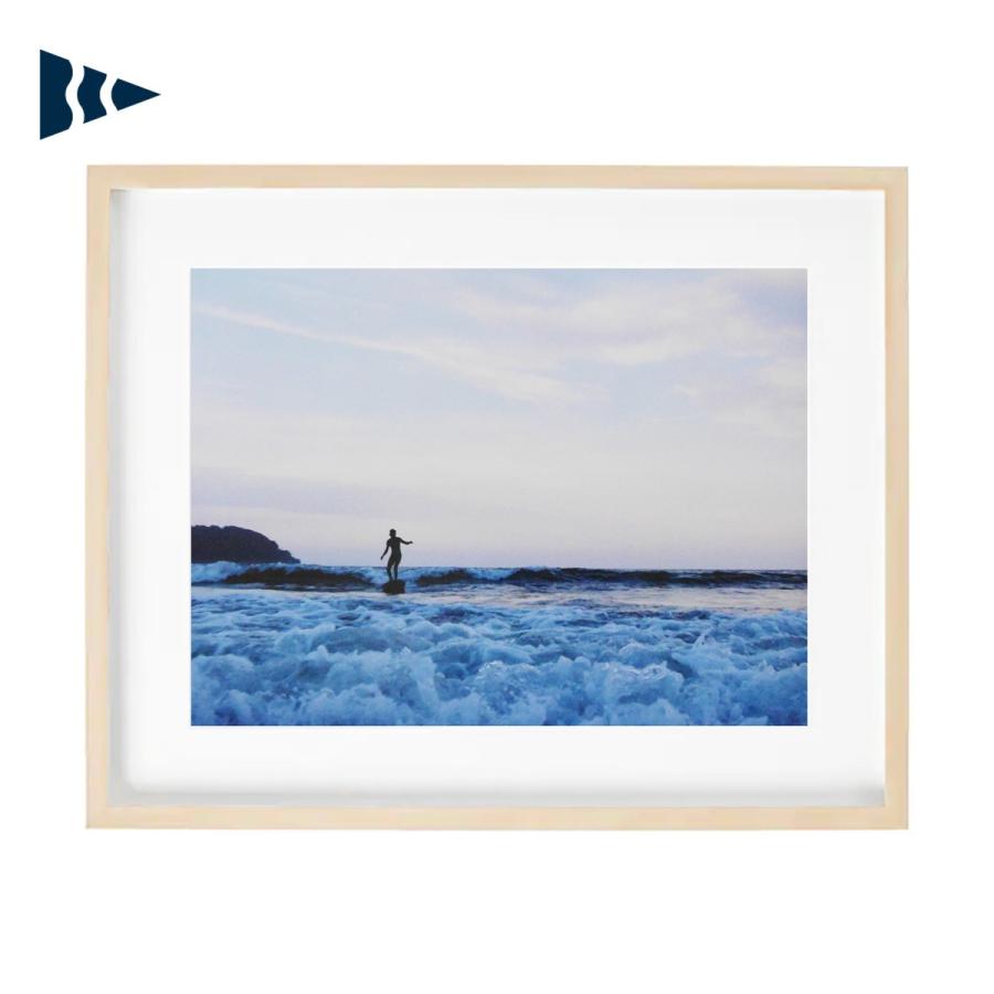 海の写真 西海岸 西海岸風 インテリア リビング おしゃれ 壁飾り 雑貨 壁掛け A3 波 アート 壁掛け 軽い 大きい 写真 海 サーフィン Blu gd 003 Suns Calif 通販 Yahoo ショッピング