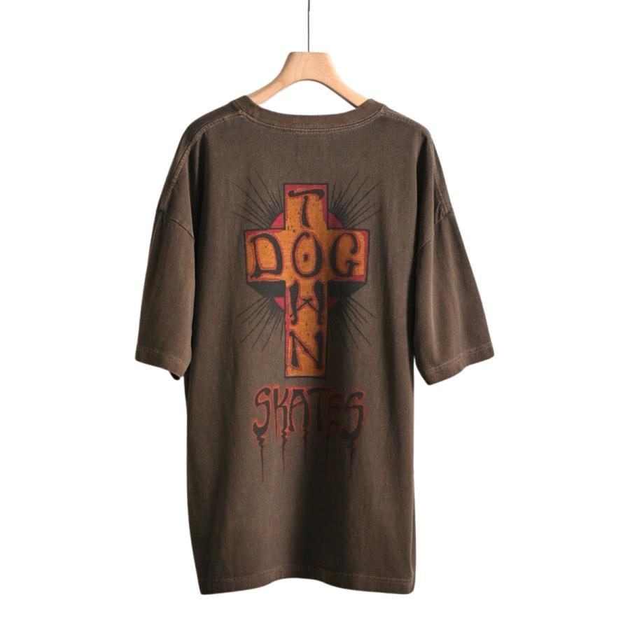 DOGTOWN（ドッグタウン） Tシャツ 半袖 メンズ レディース ブランド