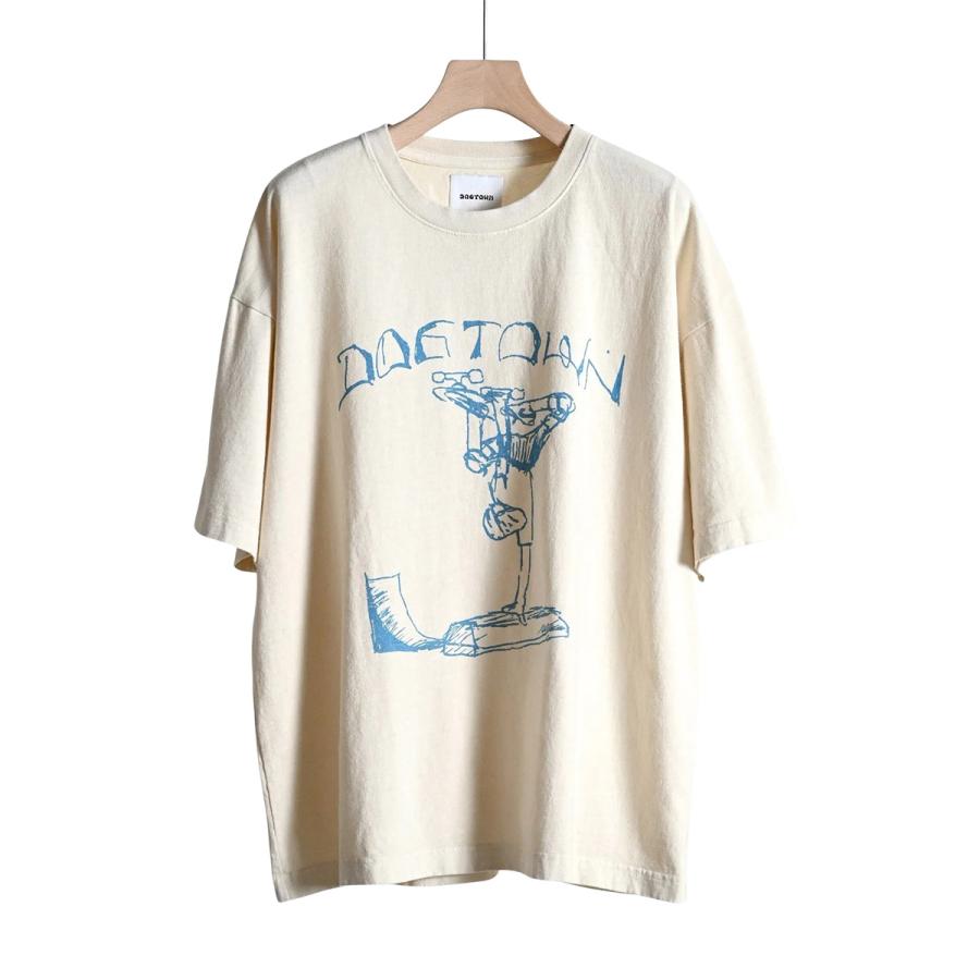 DOGTOWN（ドッグタウン） Tシャツ 半袖 メンズ レディース 半袖Tシャツ