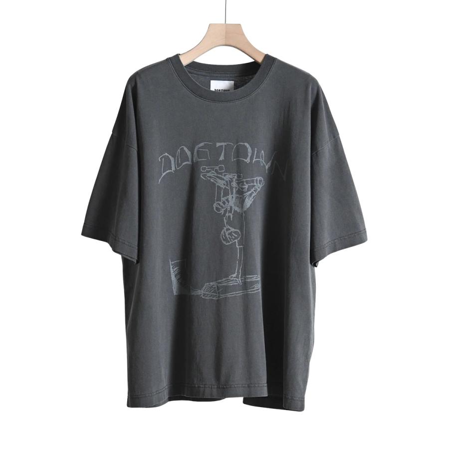 DOGTOWN（ドッグタウン） Tシャツ 半袖 メンズ レディース 半袖Tシャツ