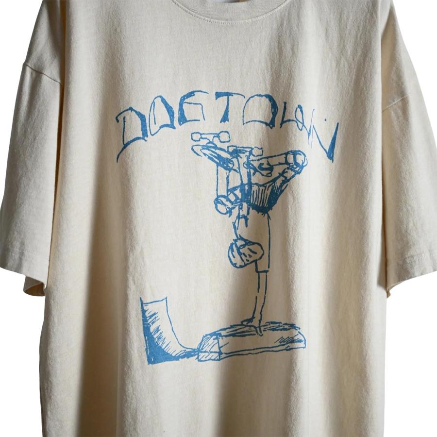 DOGTOWN（ドッグタウン） Tシャツ 半袖 メンズ レディース 半袖Tシャツ