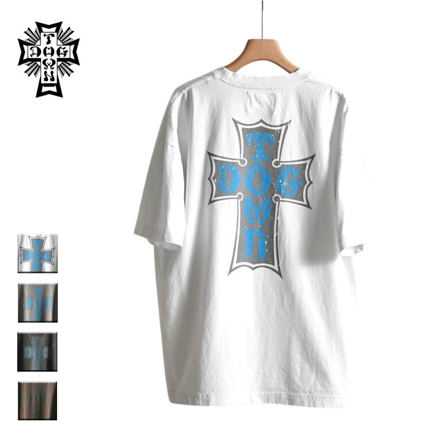 DOGTOWN（ドッグタウン） Tシャツ 半袖 メンズ レディース ブランド