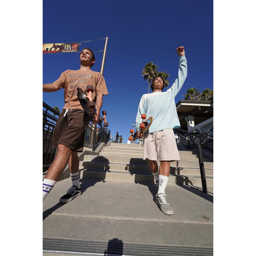 DOGTOWN（ドッグタウン） ショートパンツ コーデュロイ メンズ ハーフ