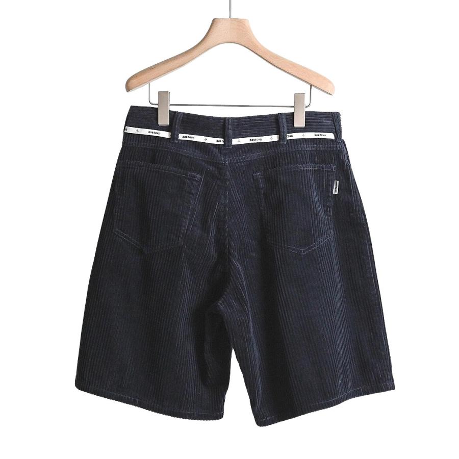 DOGTOWN（ドッグタウン） ショートパンツ コーデュロイ メンズ ハーフ