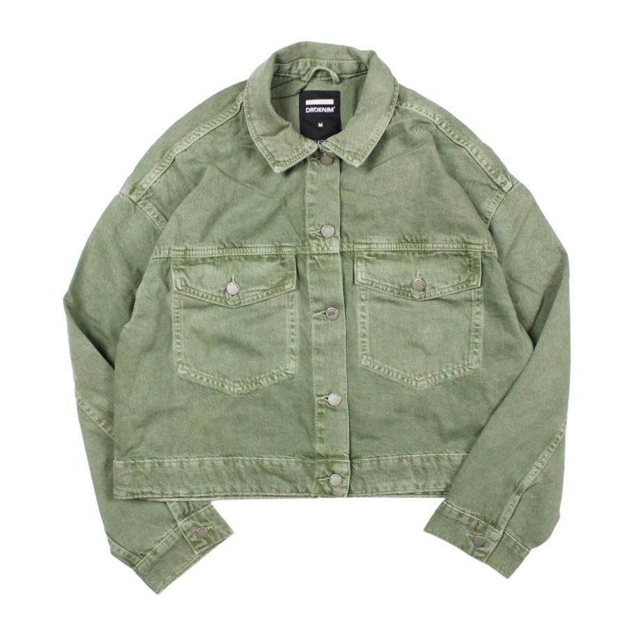 DR.DENIM ドクターデニム デニムジャケット ショート丈