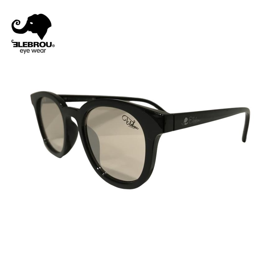 サングラス ブランド おしゃれ メンズ レディース ウェリントン ミラーレンズ Uvカット トイサングラス 30代 40代 ブラック 黒 Elb 334 Suns Calif 通販 Yahoo ショッピング