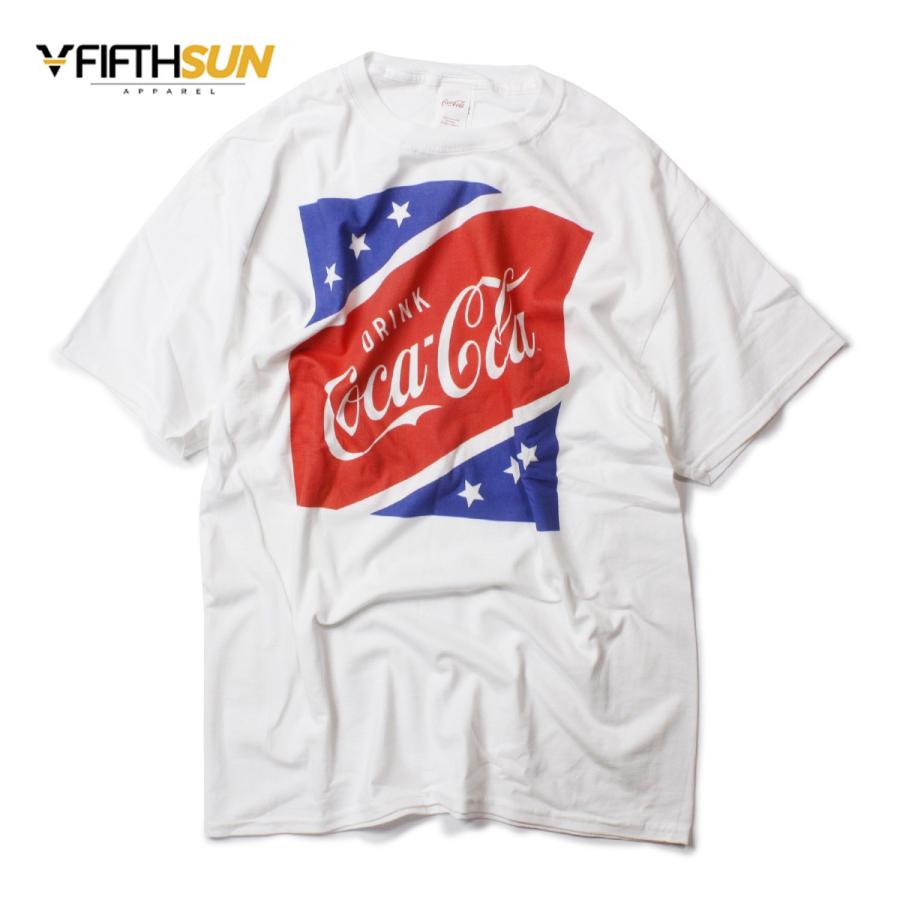 Tシャツ メンズ ブランド 半袖 おしゃれ レディース コカコーラ コーラ ドリンク 星 星柄 半袖tシャツ サーフ アメカジ 白 30代 40代 Fif Cola D Suns Calif 通販 Yahoo ショッピング