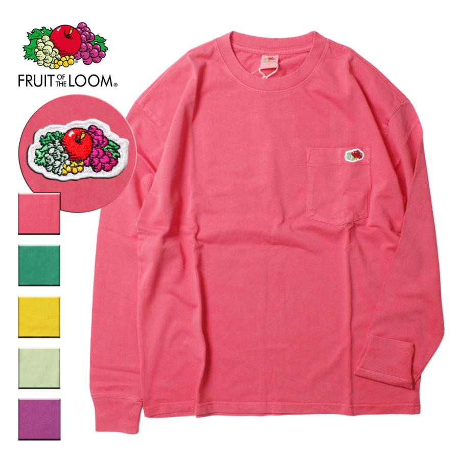 FRUIT OF THE LOOM フルーツオブザルーム tシャツ ブランド メンズ 