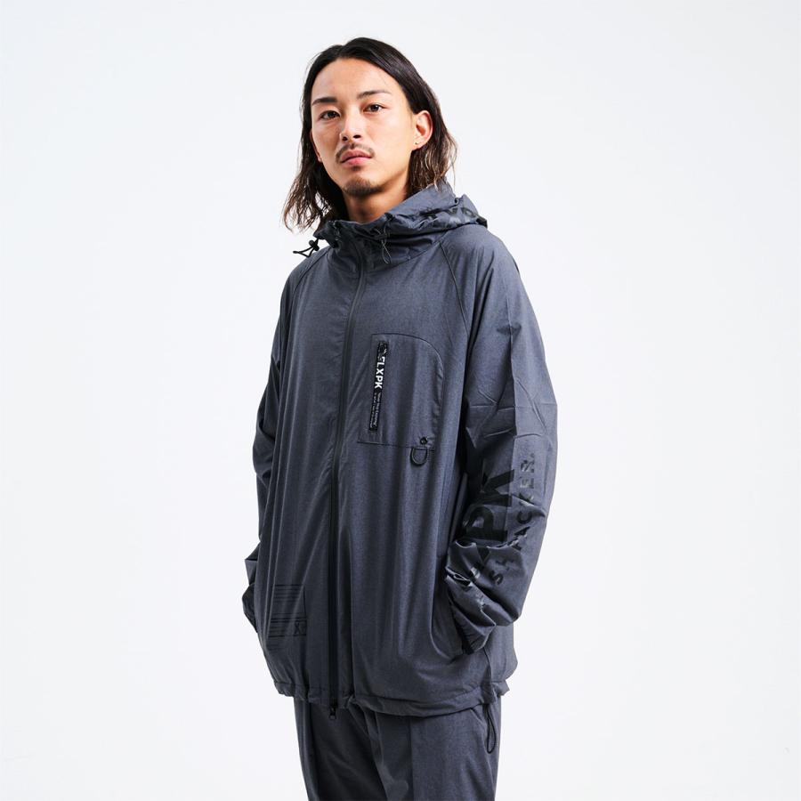  FLASH フード付きジャケット グレー 楽天市場】Kawasaki純正 カワサキ レディース フードメッシュ