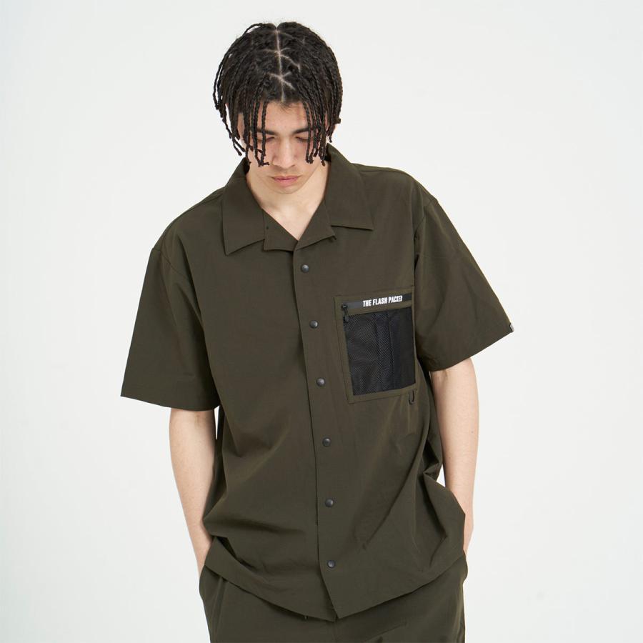 【Father & Sons】UK発 クロシェ ボタン 襟付き シャツ 半袖 4色 image_6a25f59a-8788-4f5a-a4fe-
