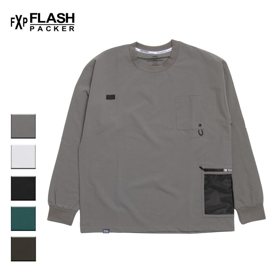 ブラック メッシュバック 長袖Tシャツ サイズ10 61yu891o8OL.jpg