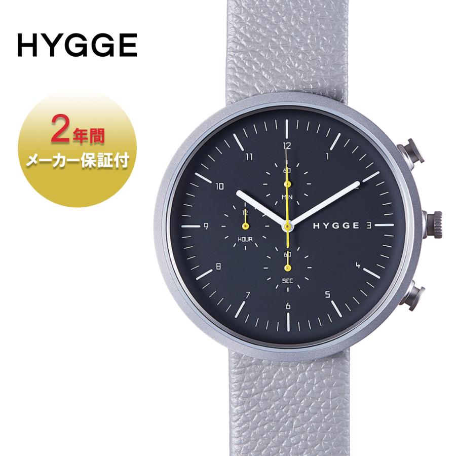 HYGGE ヒュッゲ 腕時計 ブランド おしゃれ メンズ レディース 時計 