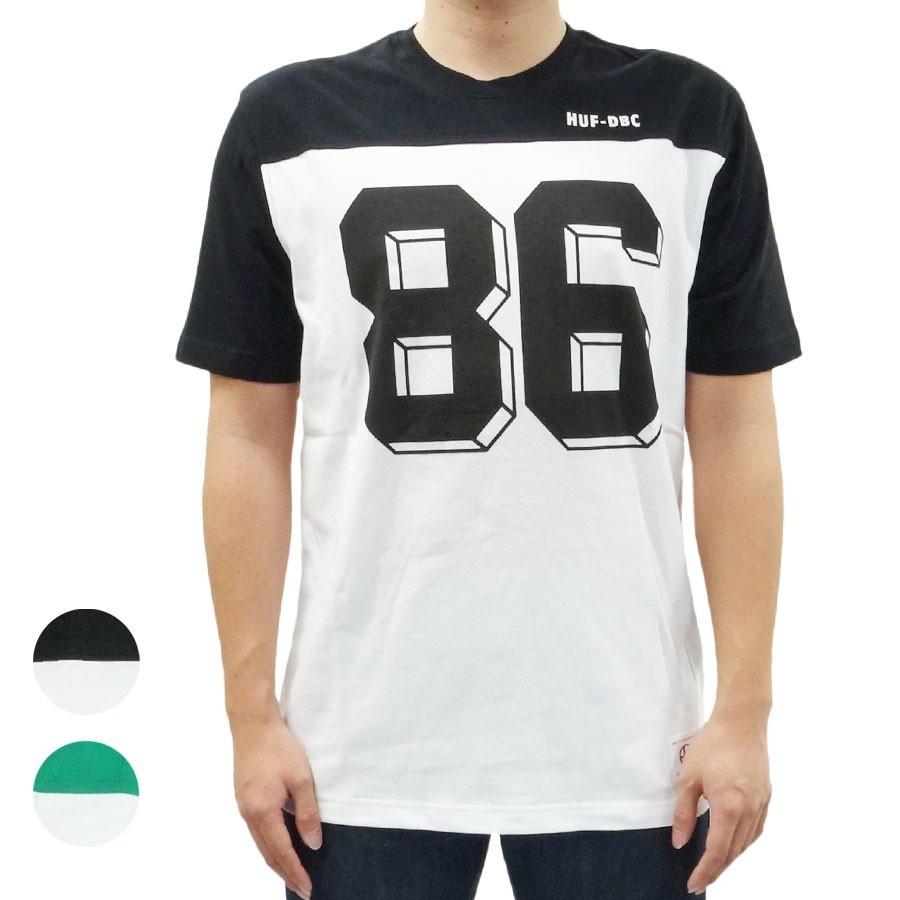 HUF Tシャツ メンズ 半袖 ブランド おしゃれ ハフ アメリカン