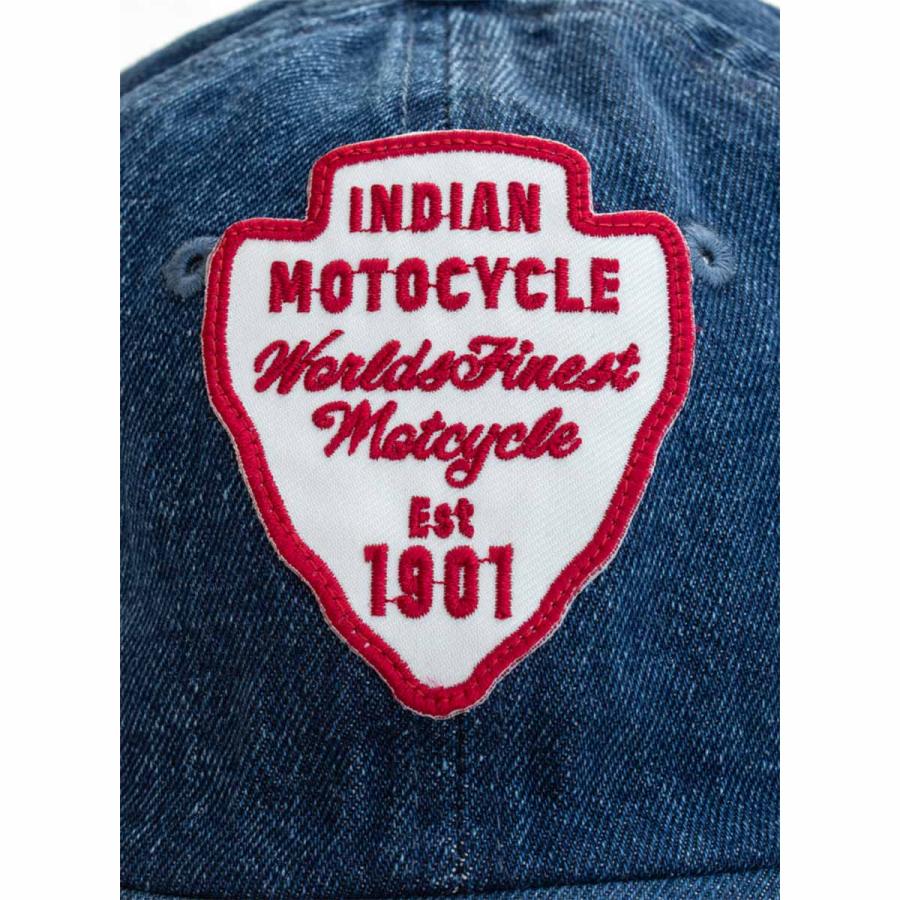 INDIAN（インディアン） インディアンモトサイクル キャップ ブランド