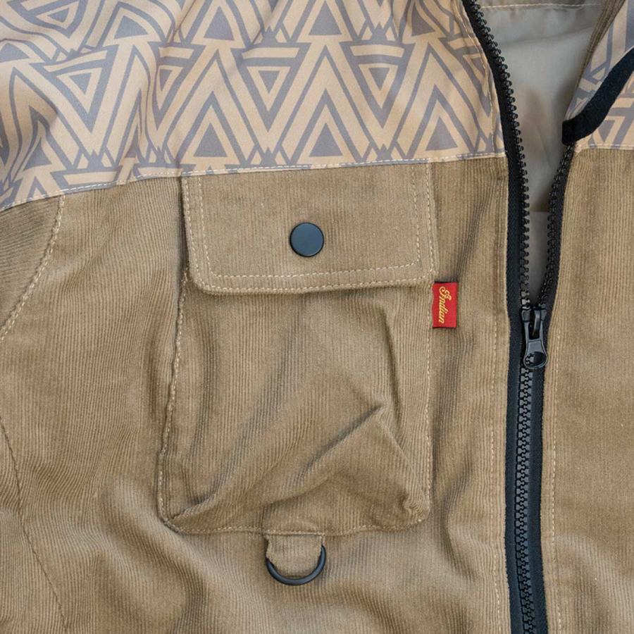 INDIAN（インディアン） インディアンモトサイクル ジャケット メンズ