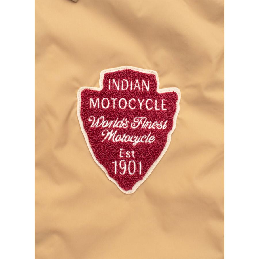 INDIAN インディアン インディアンモトサイクル コーチ