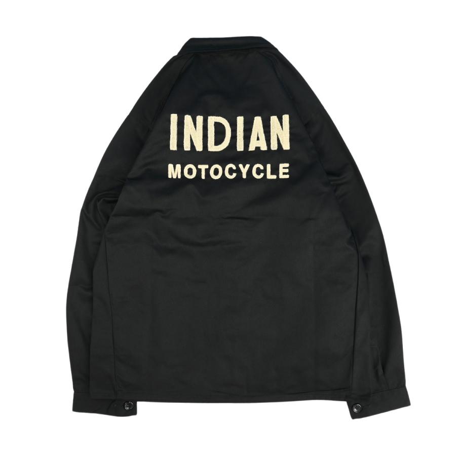 INDIAN（インディアン） インディアンモトサイクル カバーオール 