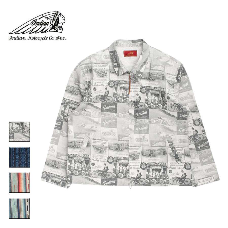 INDIAN（インディアン） インディアンモトサイクル トラッカー