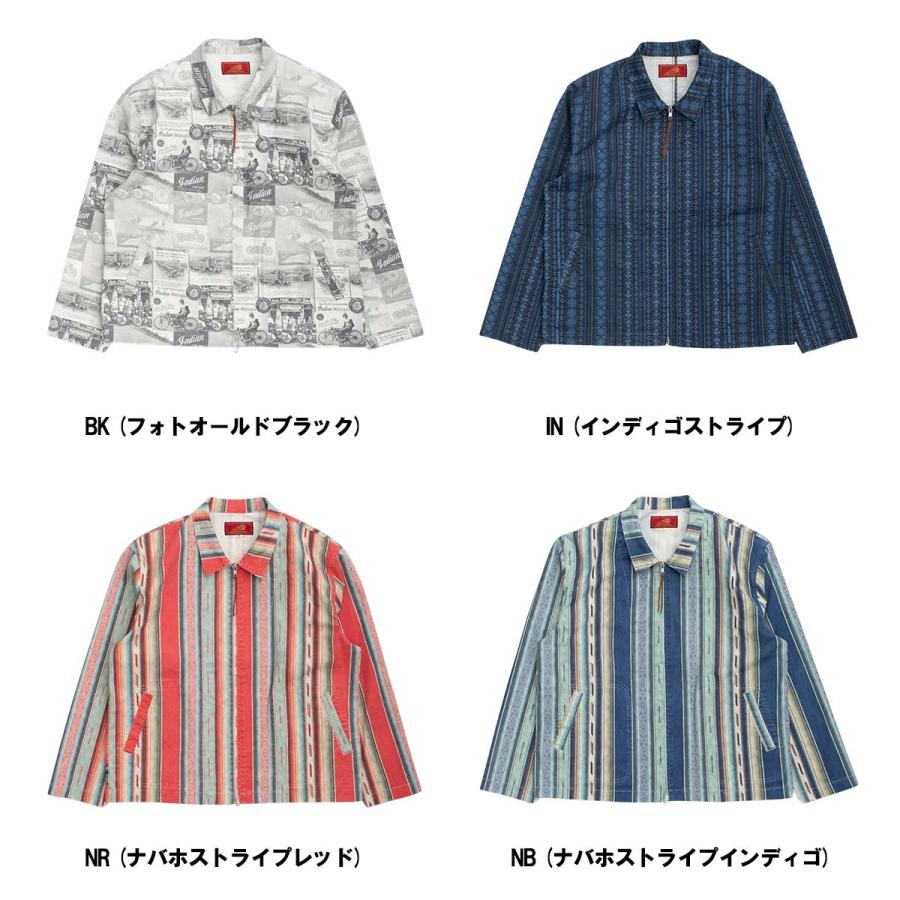 INDIAN（インディアン） インディアンモトサイクル トラッカー