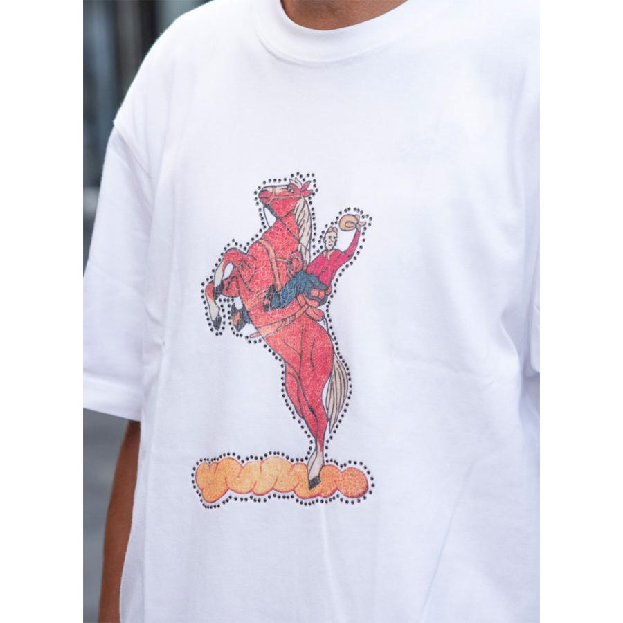 INDIAN（インディアン） tシャツ 半袖 メンズ レディース ブランド