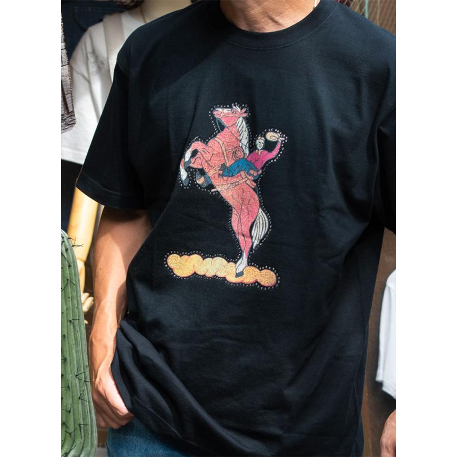 INDIAN（インディアン） tシャツ 半袖 メンズ レディース ブランド