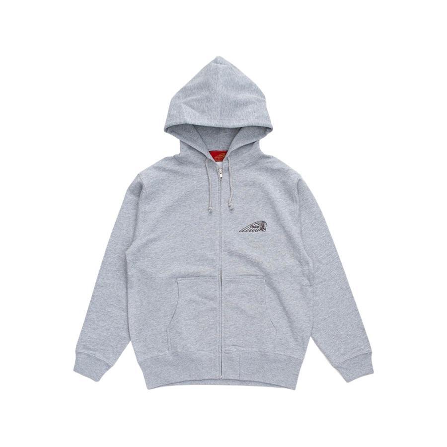 INDIAN（インディアン） インディアンモトサイクル パーカー ブランド