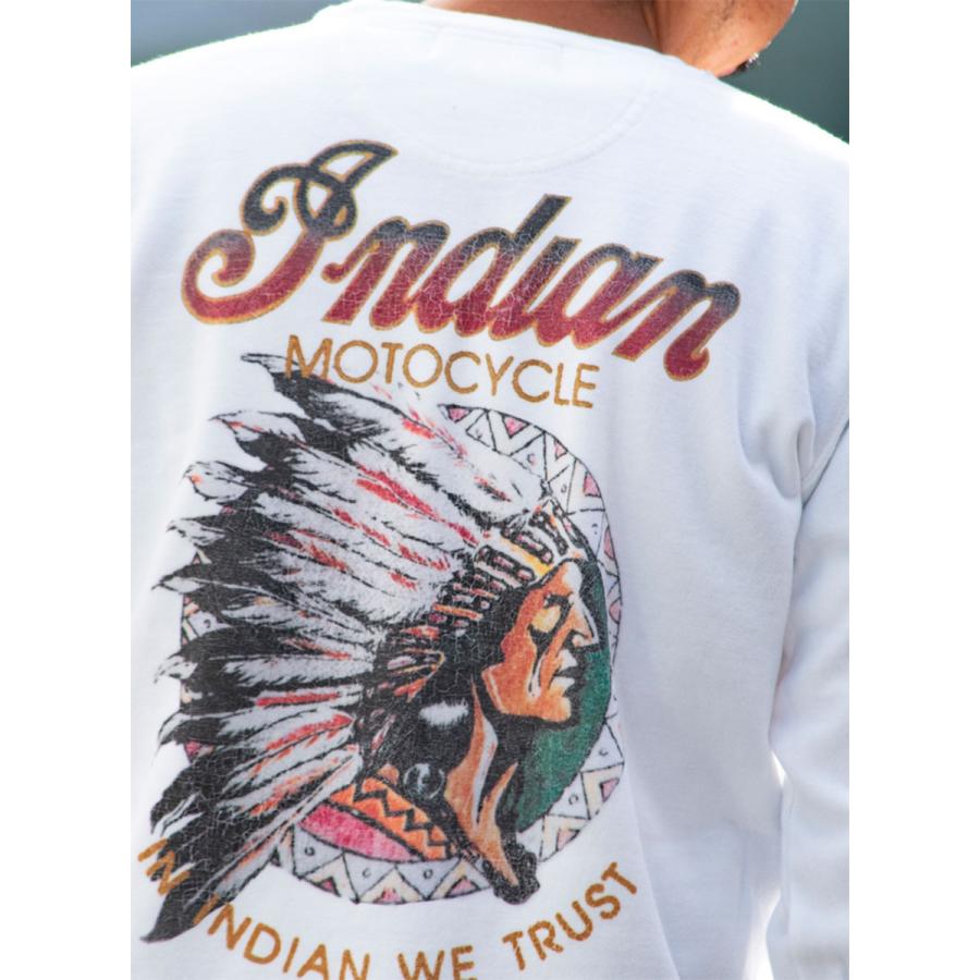INDIAN インディアン インディアンモトサイクル トレーナー