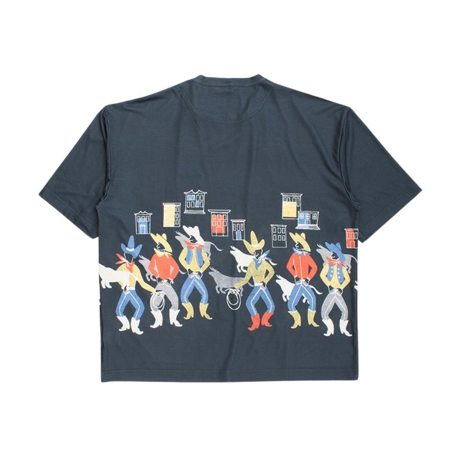 INDIAN（インディアン） Tシャツ 半袖 メンズ レディース ブランド