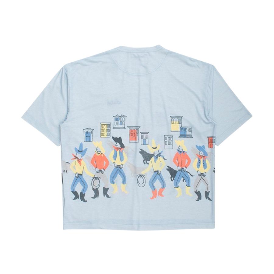 INDIAN（インディアン） Tシャツ 半袖 メンズ レディース ブランド