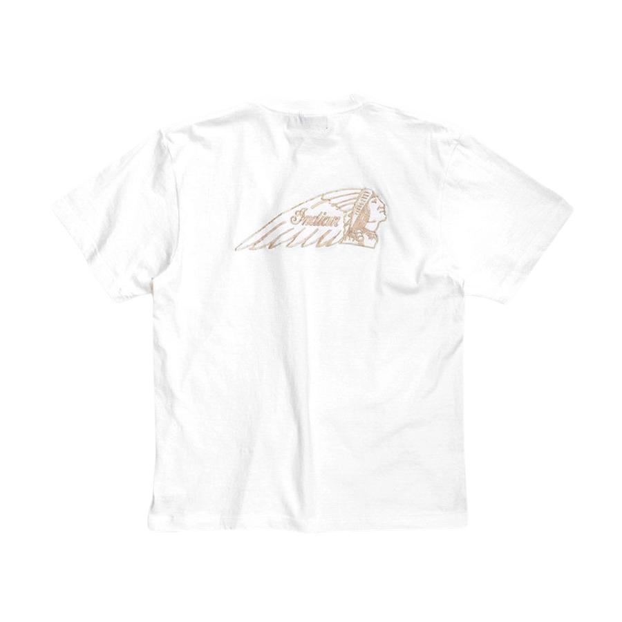 INDIAN（インディアン） Tシャツ 半袖 メンズ レディース ブランド