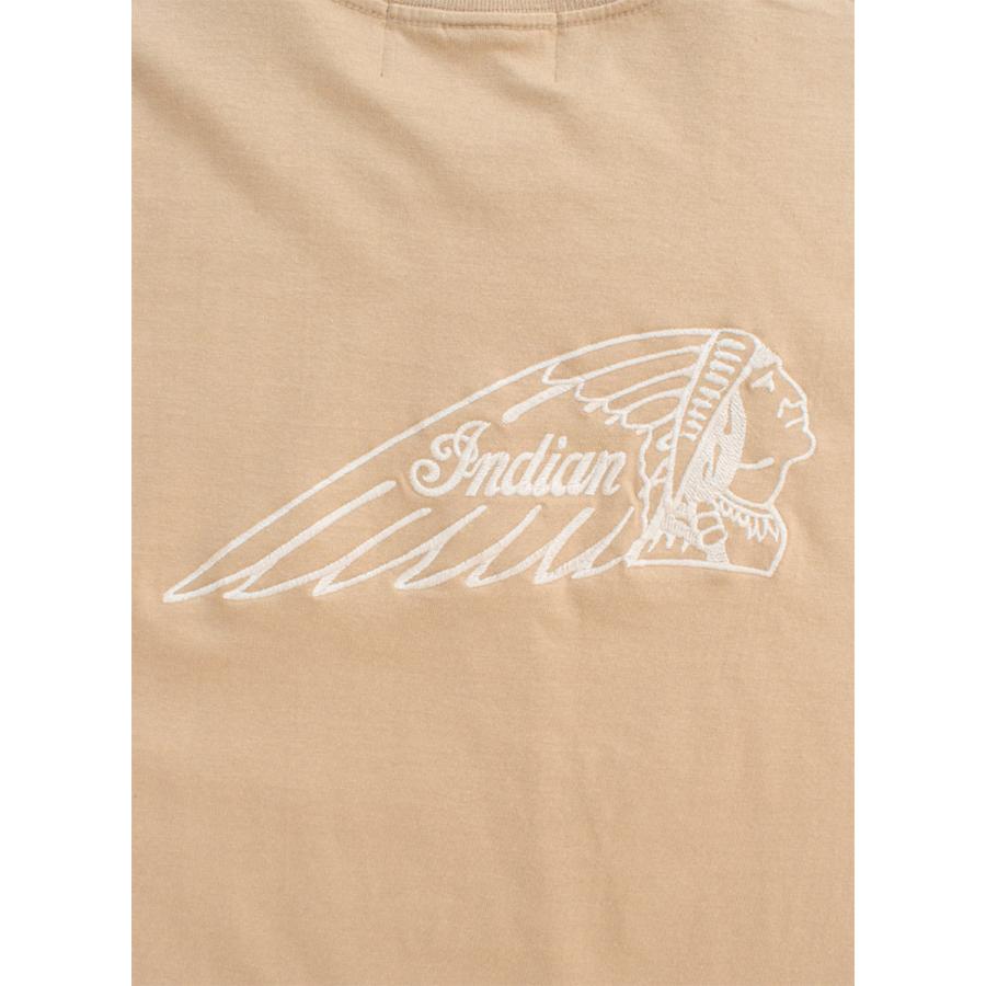 INDIAN（インディアン） Tシャツ 半袖 メンズ レディース ブランド