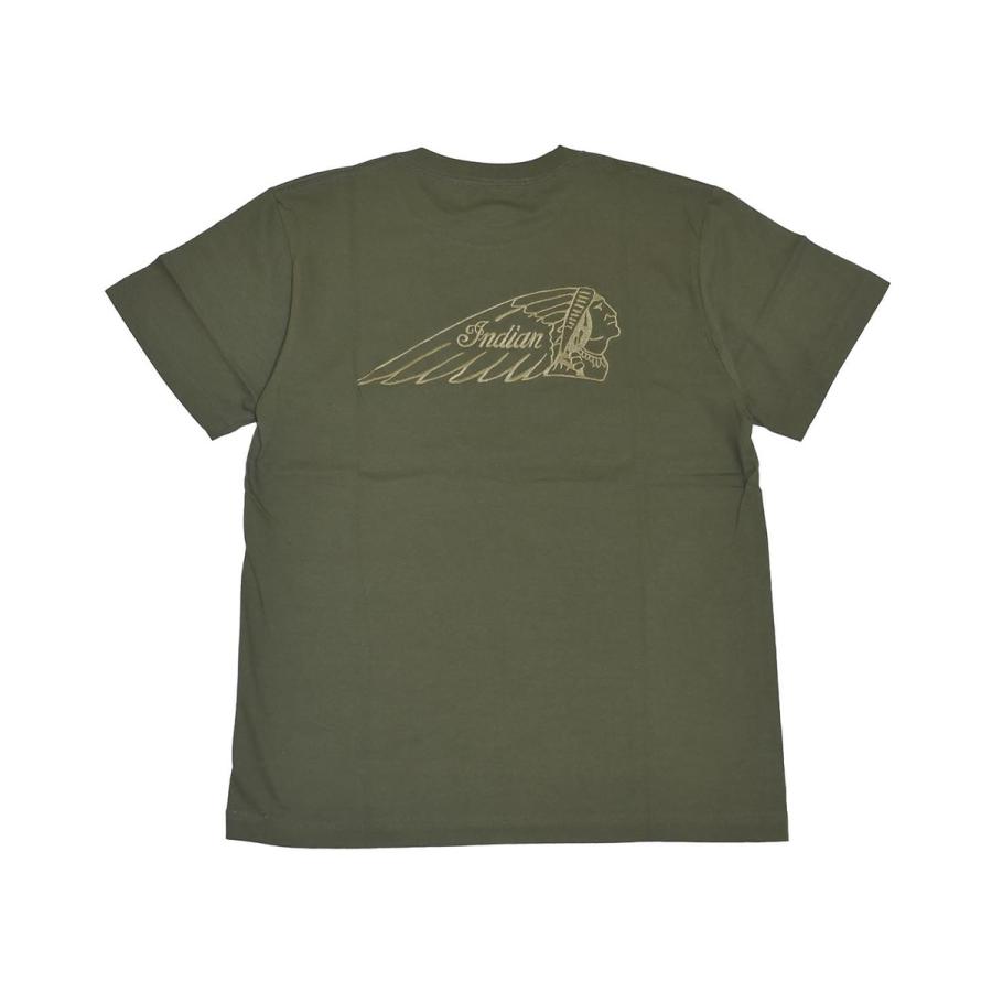 INDIAN（インディアン） Tシャツ 半袖 メンズ レディース ブランド