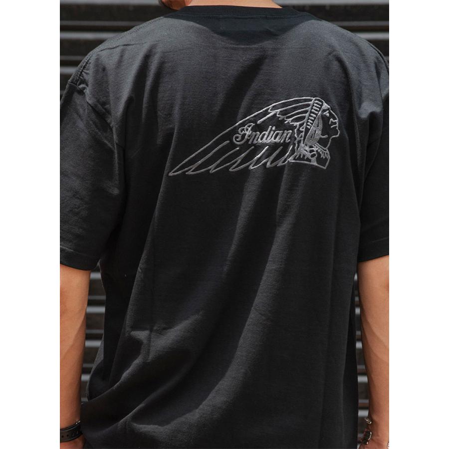 INDIAN（インディアン） Tシャツ 半袖 メンズ レディース ブランド