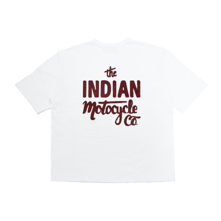 INDIAN（インディアン） tシャツ 半袖 メンズ レディース ブランド