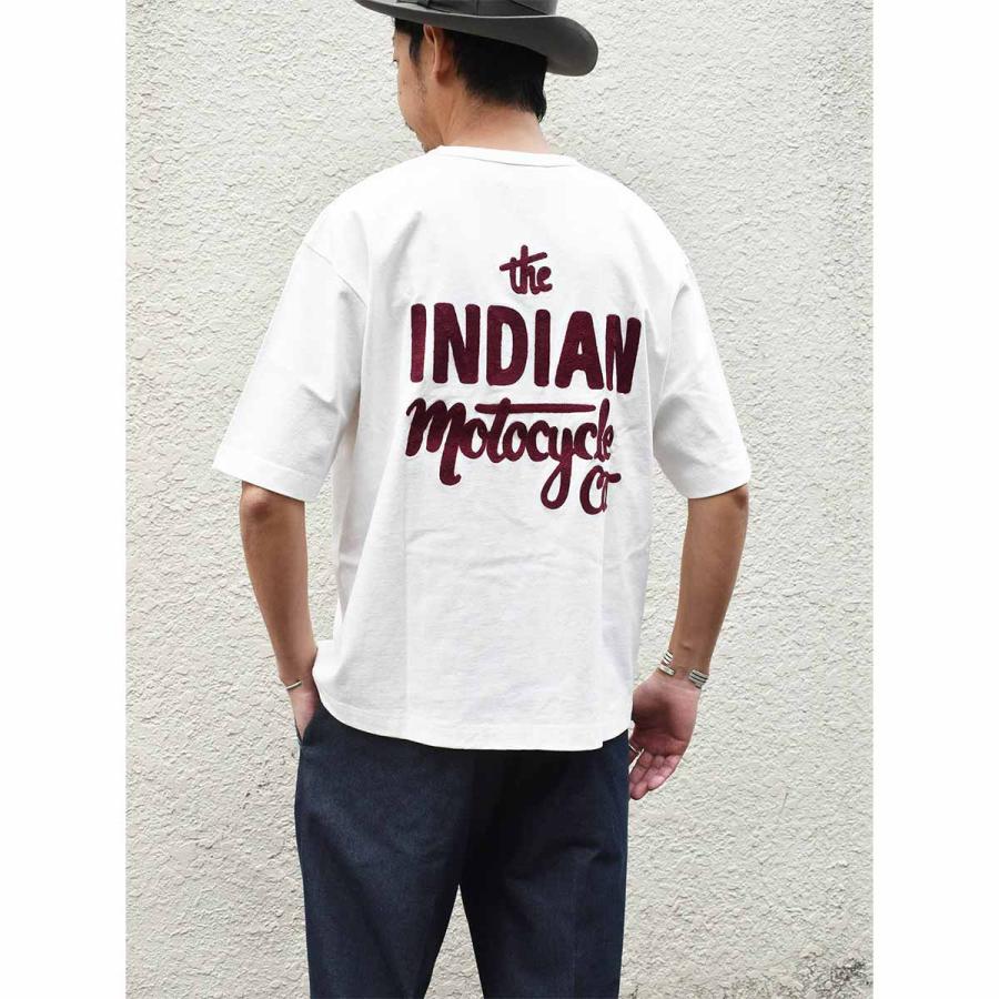 INDIAN（インディアン） tシャツ 半袖 メンズ レディース ブランド