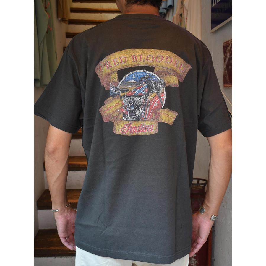 INDIAN（インディアン） tシャツ 半袖 メンズ レディース ブランド