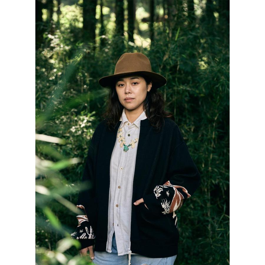 ジャケット・アウター Mariomama 一般販売] Denim Jacket 丸尾末広×MADARANINGEN [Indigo