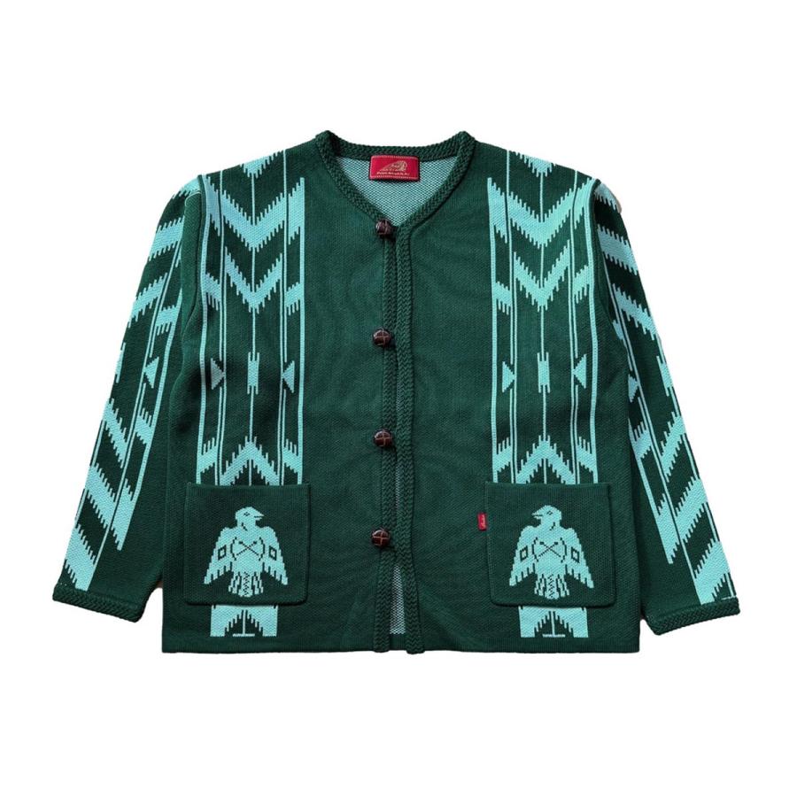 INDIAN（インディアン） カーディガン メンズ レディース ブランド