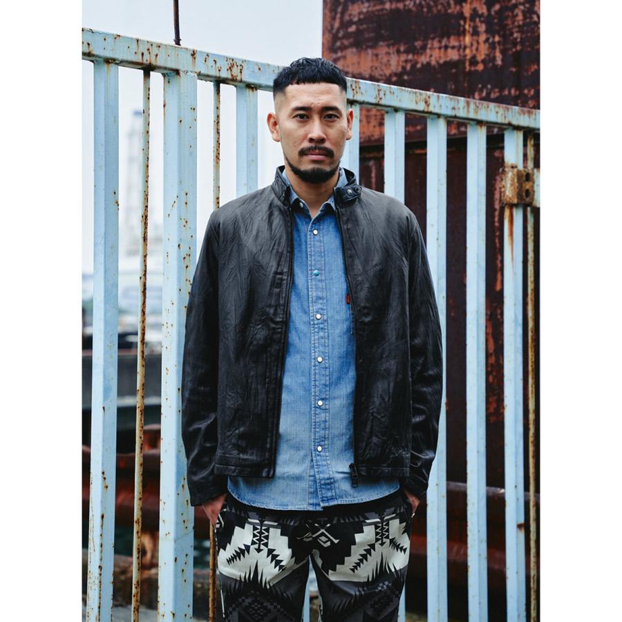 インディアン インディアンモトサイクル ライダースジャケット レザージャケット メンズ レディース ブランド ライダース シングル おしゃれ 黒 緑 Ind Il 230 Suns Calif 通販 Yahoo ショッピング