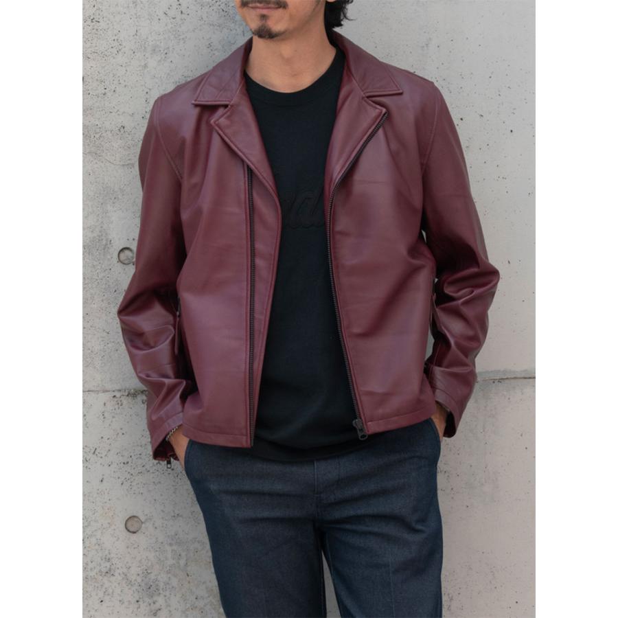 インディアンモーターサイクライダース 楽天市場】Indian インディアン Sheep Skin W Riders Jacket