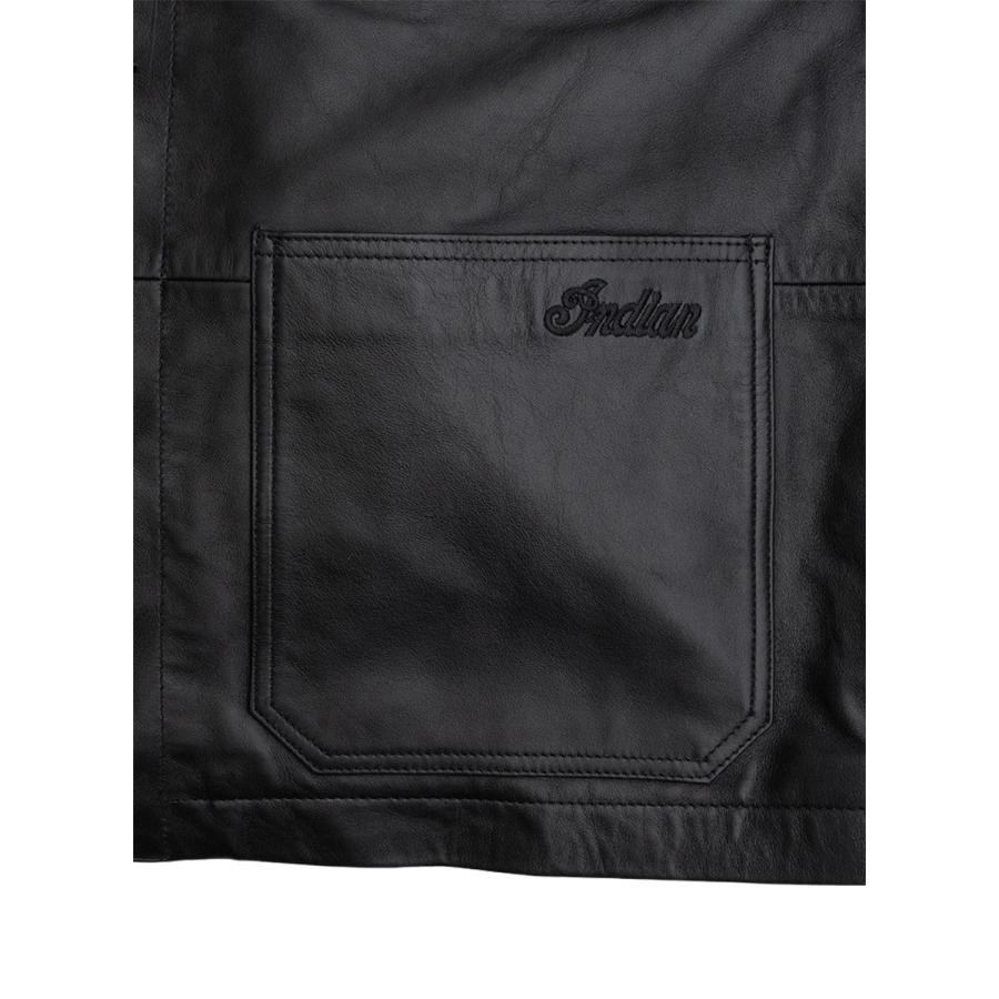 INDIAN（インディアン） インディアンモトサイクル カバーオール