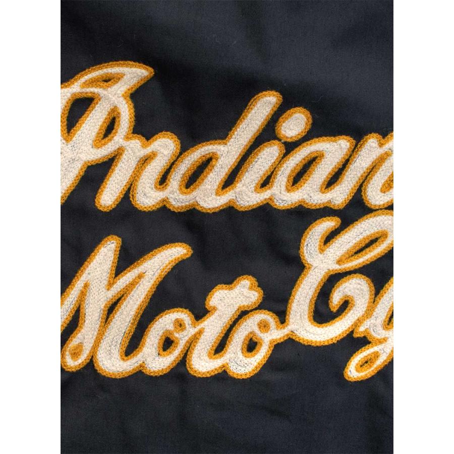 INDIAN（インディアン） インディアンモトサイクル シャツ 長袖