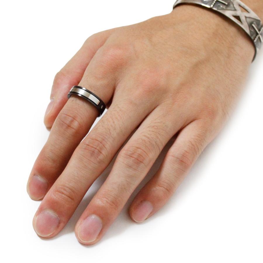指輪 ブランド メンズ おしゃれ 細い シルバー925 リング ジルコニア ジュエリー 黒 ブラック 15号 17号 19号 日本製 M Stella エムステラ Jm 02 Suns Calif 通販 Yahoo ショッピング